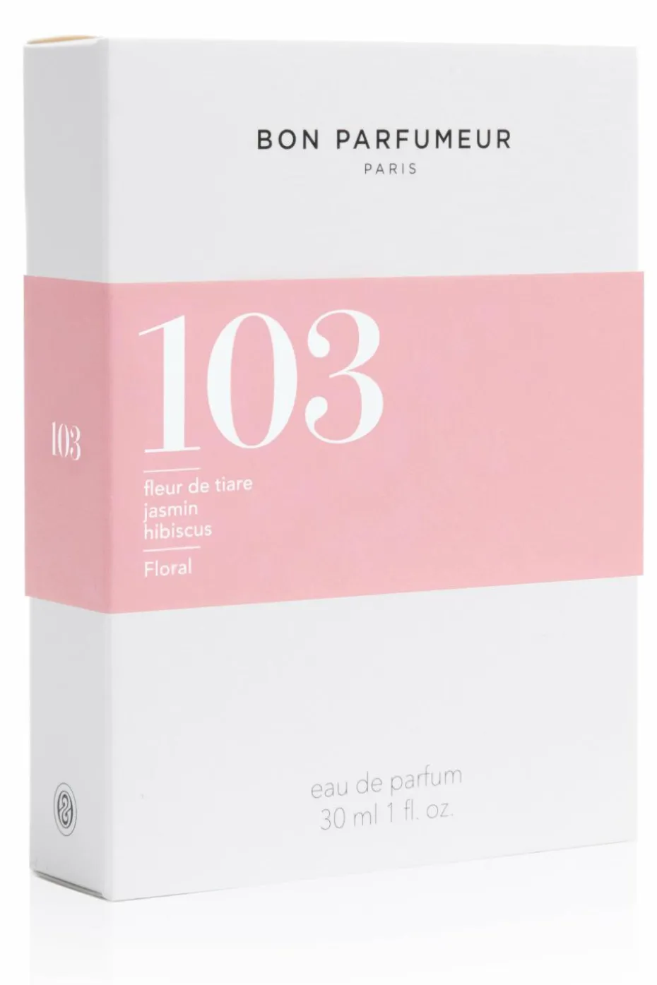 103 Fleur de tiaré jasmin hibiscus Eau de Parfum