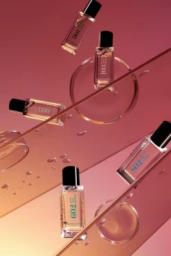 602 Poivre cèdre patchouli Eau de Parfum
