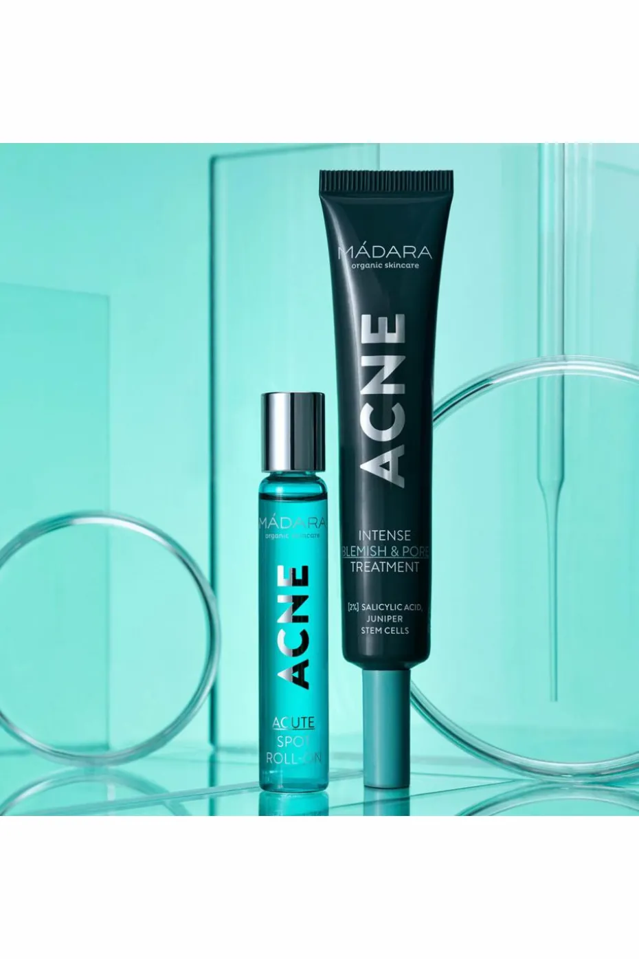 ACNE Traitement Intensif Pores & Imperfections