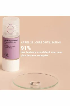 Actif pur Acide Hyaluronique anti-âge