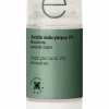 Actif pur Acide salicylique 2% boutons et imperfections