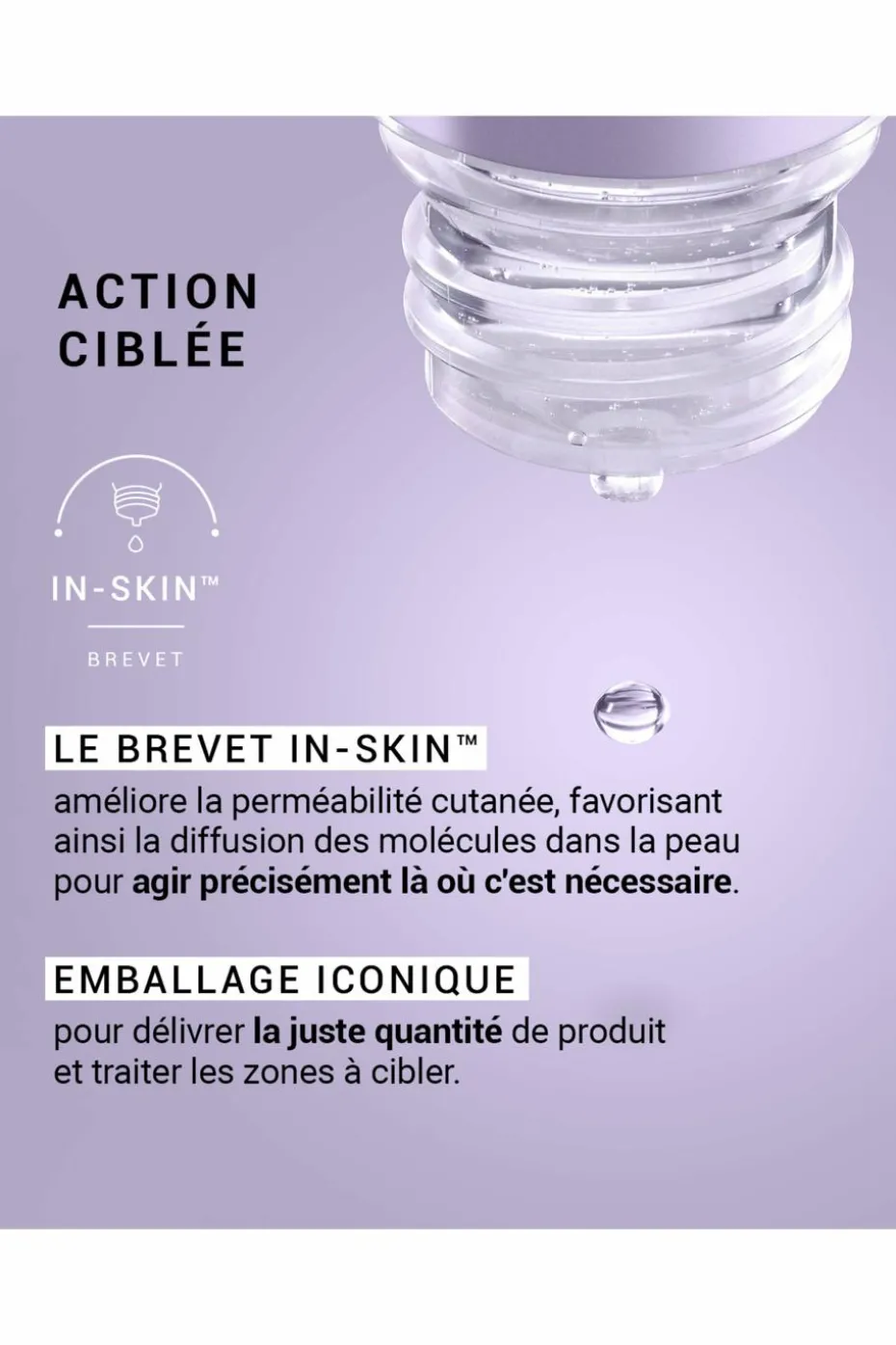 Actif Pur Bakuchiol 0,5% anti-rides