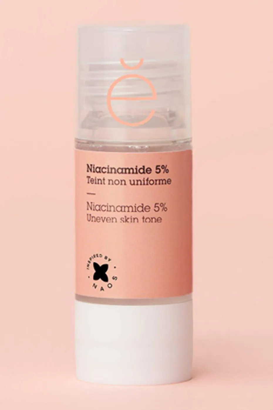 Actif Pur Niacinamide 5% teint non uniforme