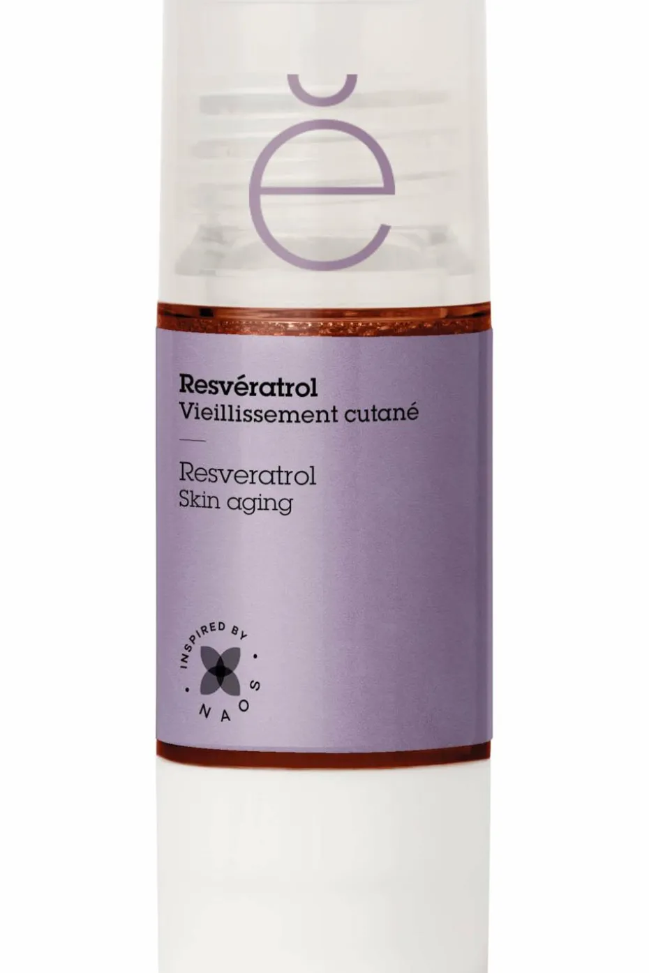 Actif pur Resvératrol anti-âge