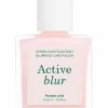 Active blur