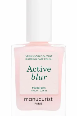 Active blur