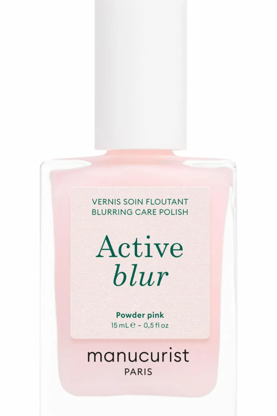 Active blur