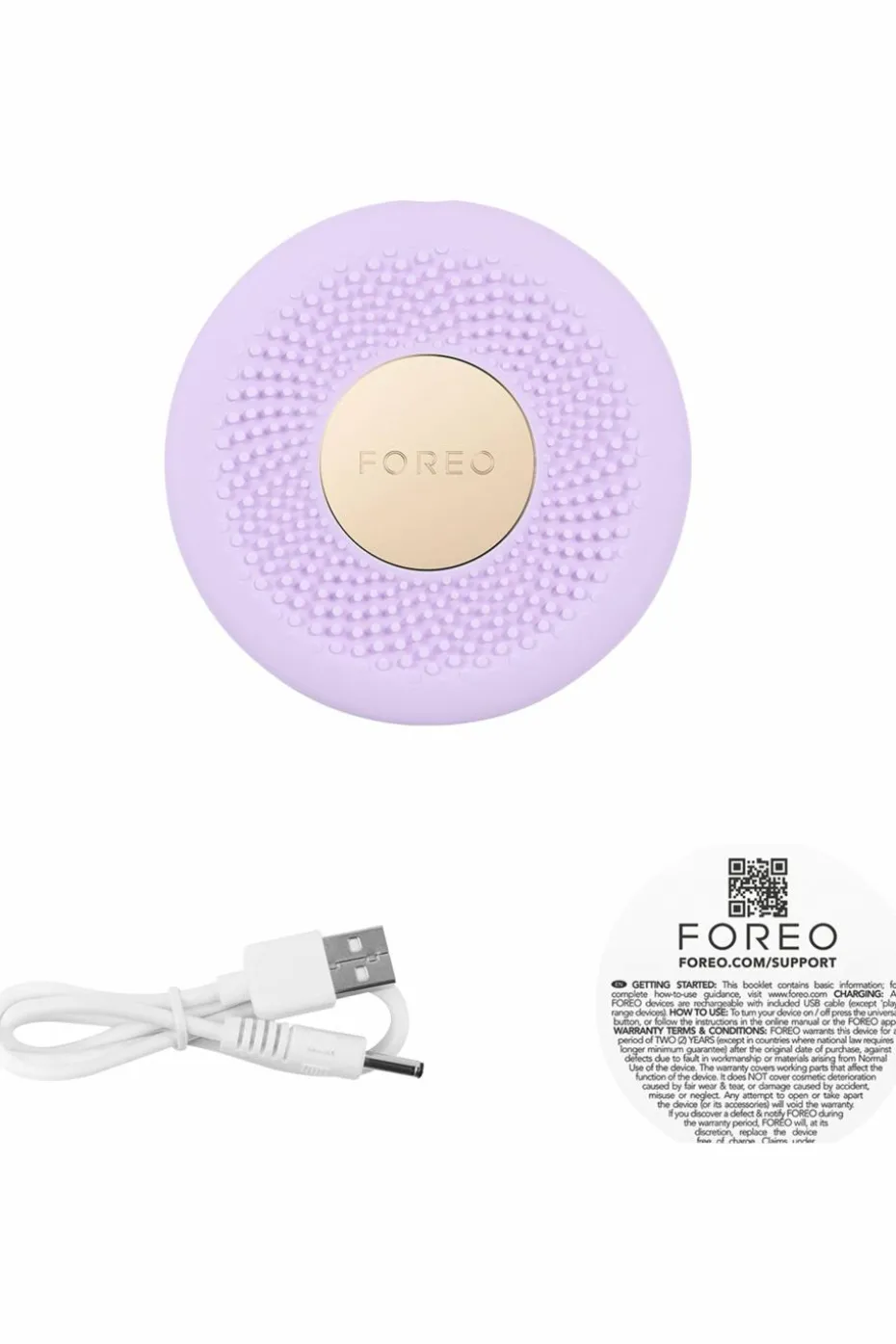 Appareil de soin visage UFO™ 3 go
