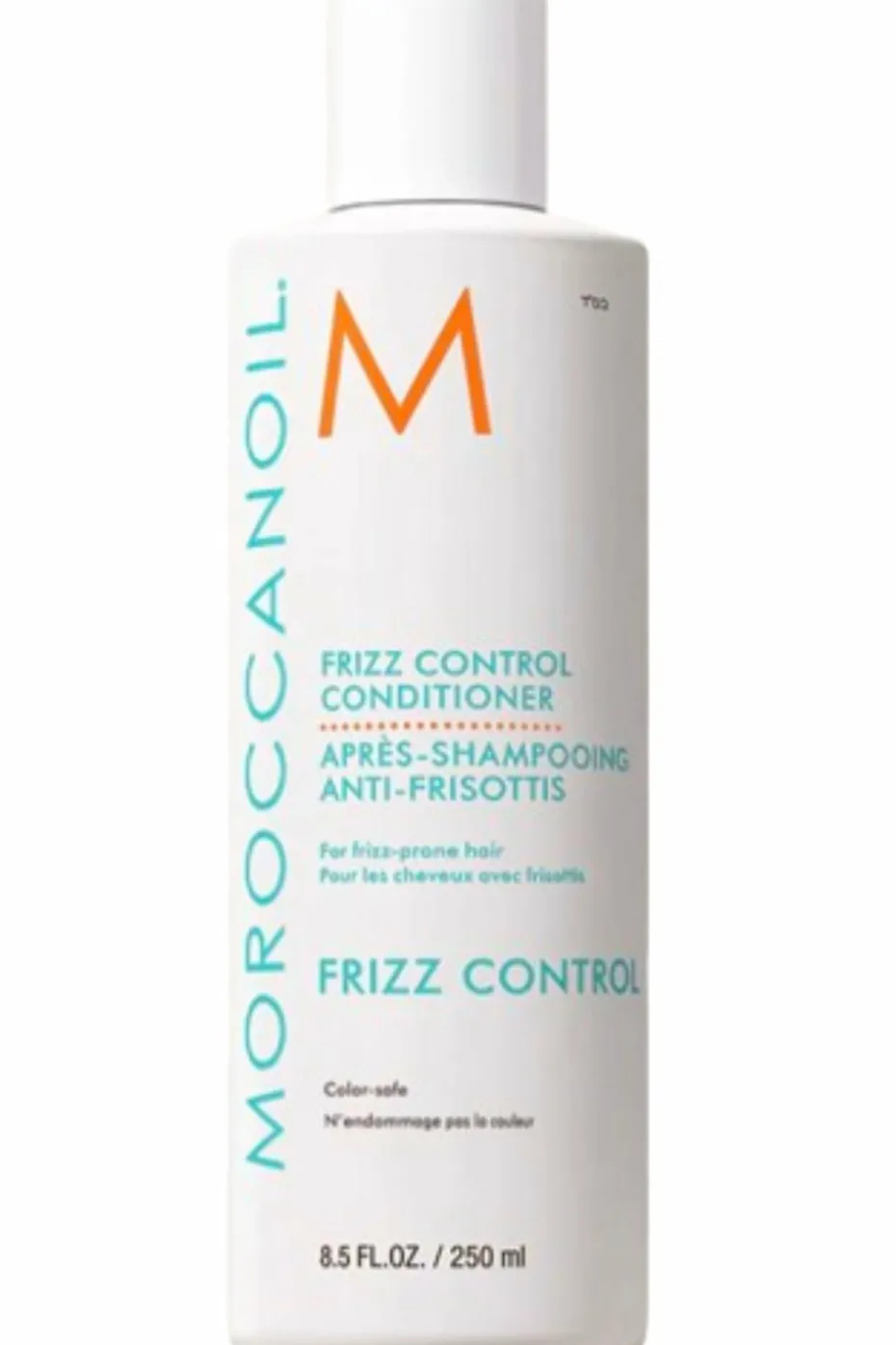 Après-shampoing anti-frisottis
