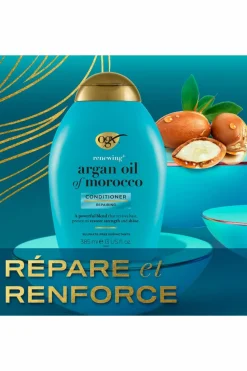 Après-shampoing Argan