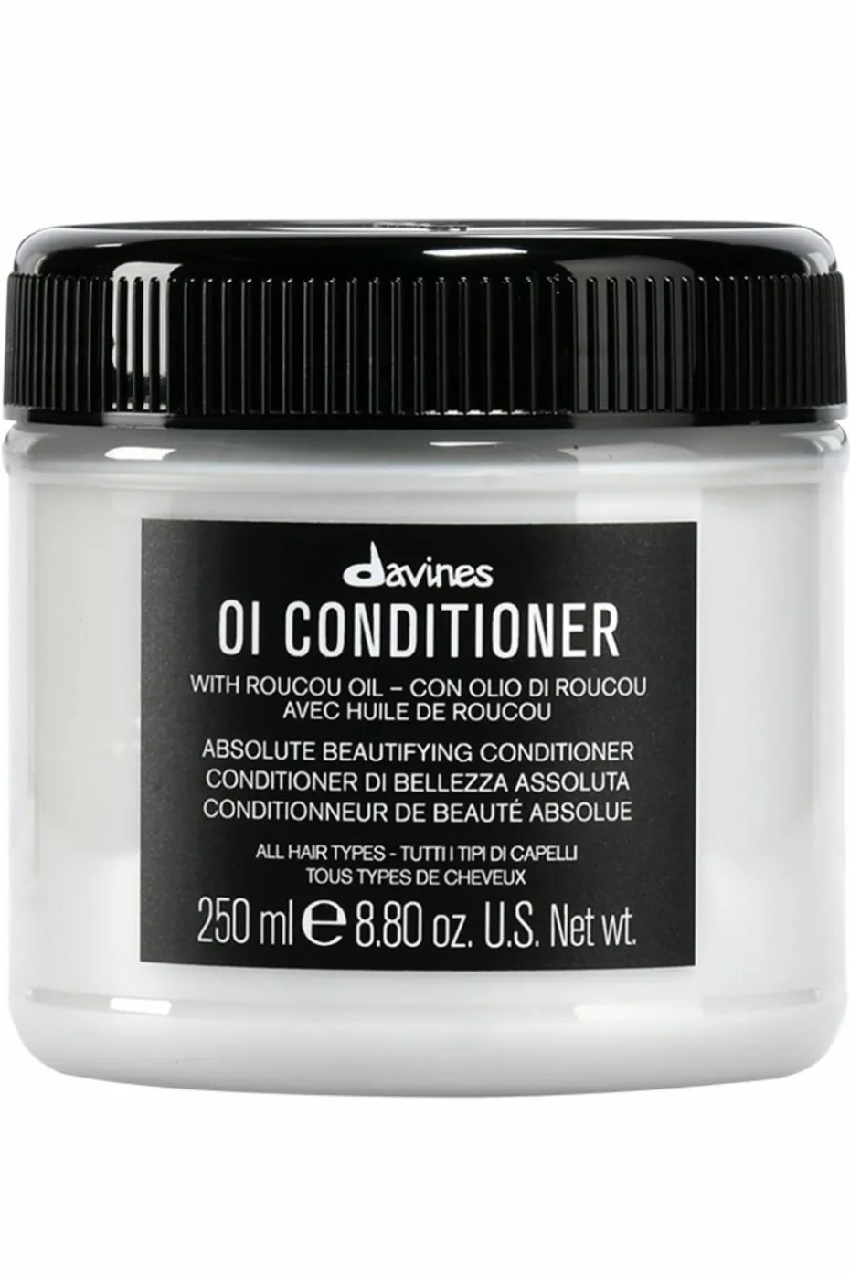 Après-shampoing brillance à l’huile de Roucou OI