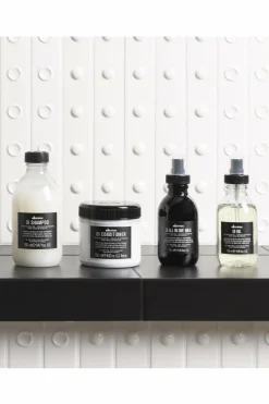 Après-shampoing brillance à l’huile de Roucou OI