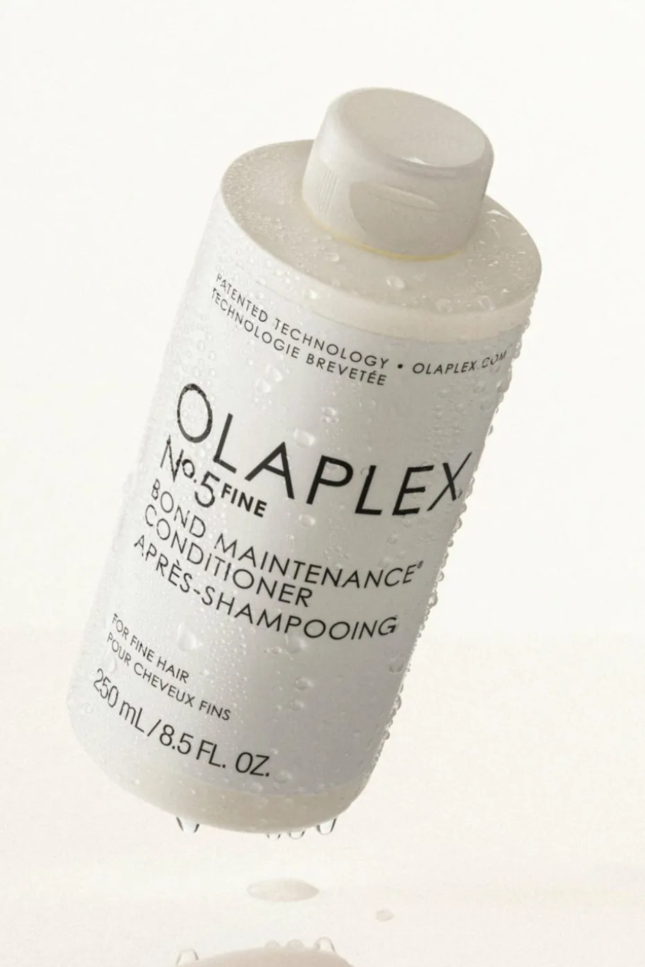 Après-Shampoing cheveux fins N°5 FINE