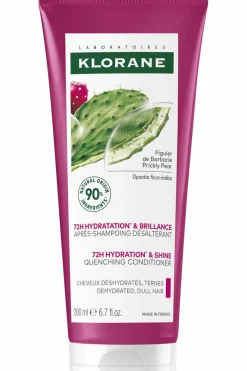 Après-shampoing désaltérant 72h au Figuier de barbarie