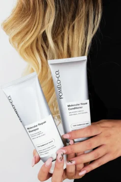 Après-shampoing Molecular Repair
