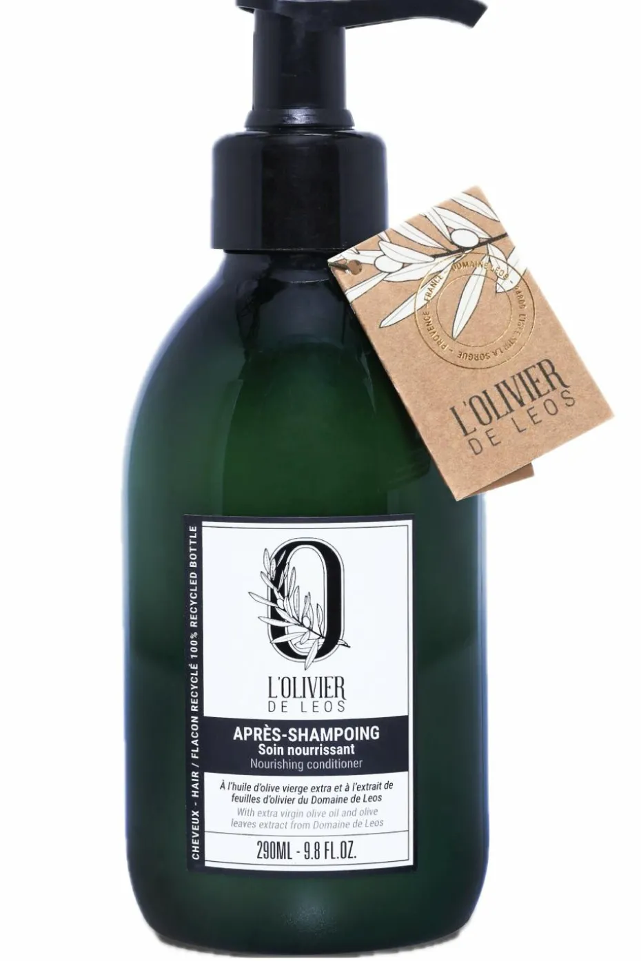 Après-shampoing nourrissant