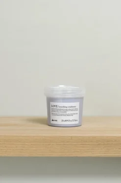 Après-shampoing pour cheveux frisés ou bouclés Love Smooth