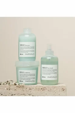 Après-shampoing pour cheveux longs et abîmés Melu