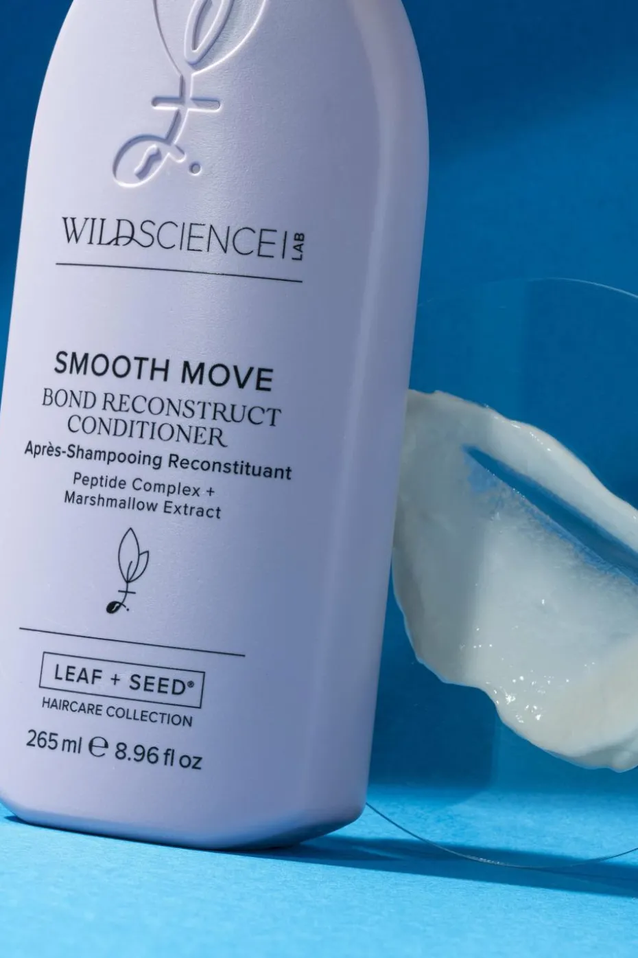 Après-shampoing restructurant Smooth Move