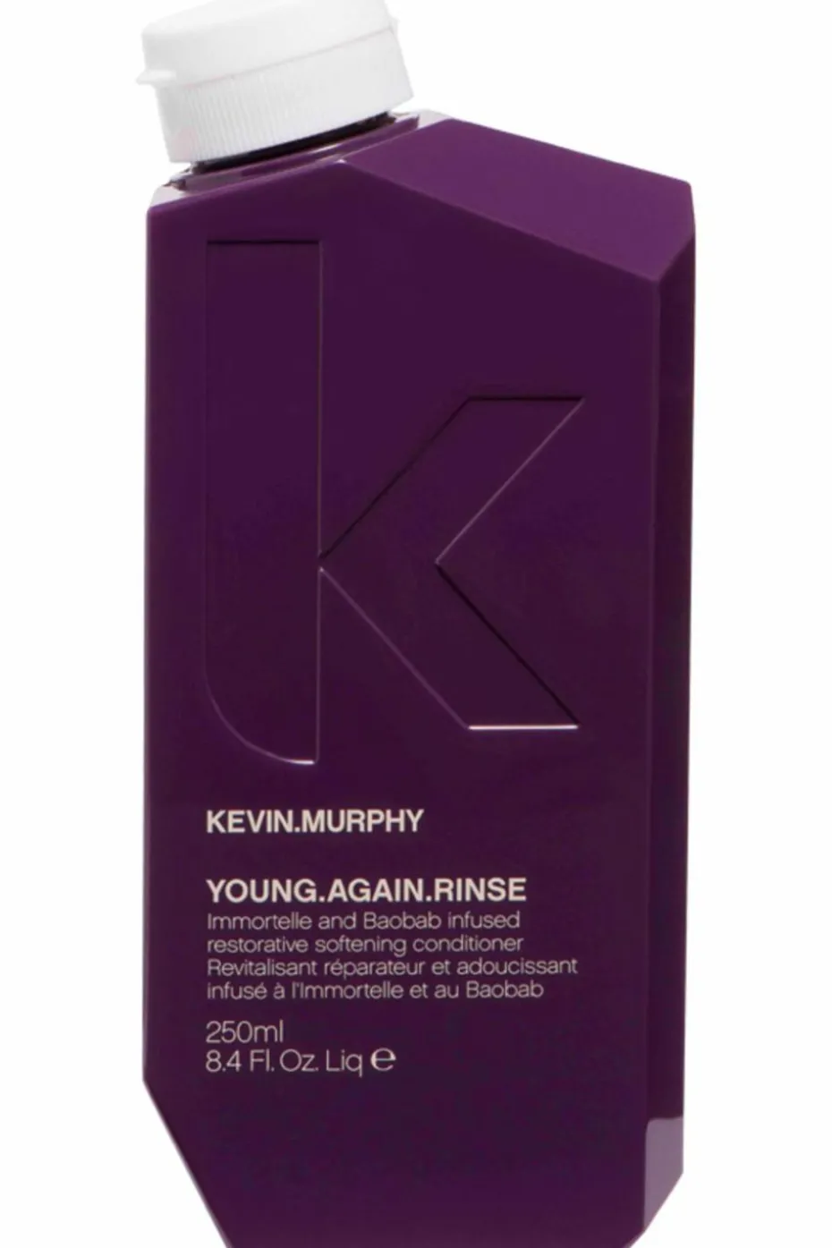Après-shampoing revitalisant adoucissant YOUNG.AGAIN.RINSE