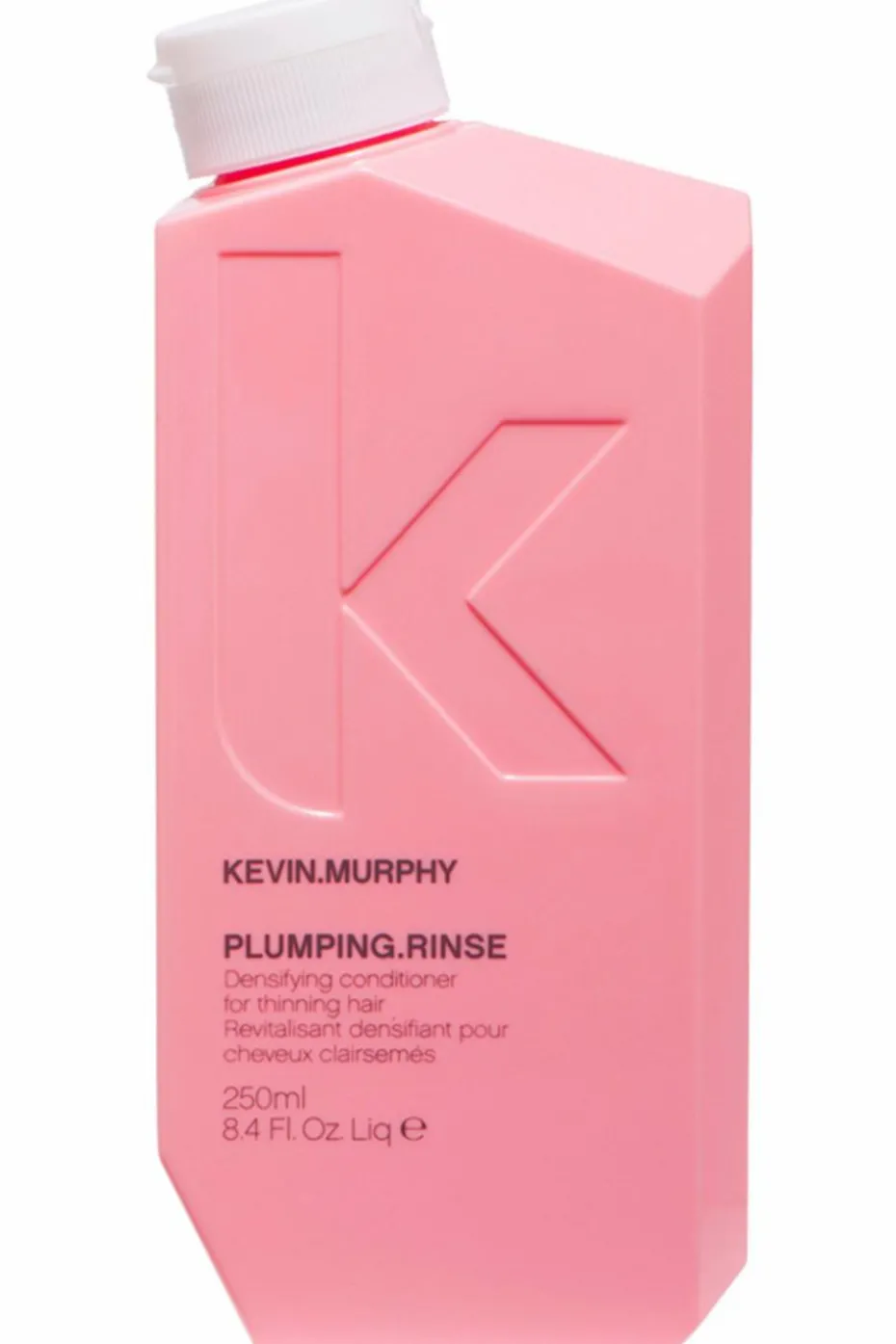 Après-shampoing revitalisant densifiant PLUMPING.RINSE