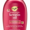 Après-shampoing revitalisant à l’huile de kératine