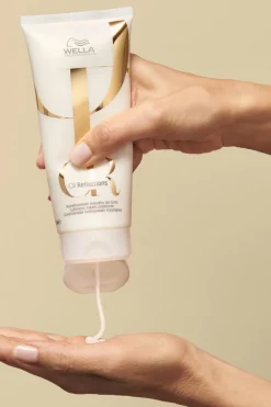 Après-shampoing révélateur de lumière Oil Reflections