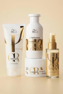 Après-shampoing révélateur de lumière Oil Reflections