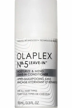 Après-shampoing sans rinçage hydratant & réparateur N°5