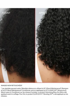 Après-shampoing sans rinçage hydratant & réparateur N°5