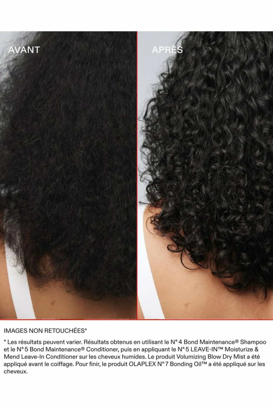Après-shampoing sans rinçage hydratant & réparateur N°5