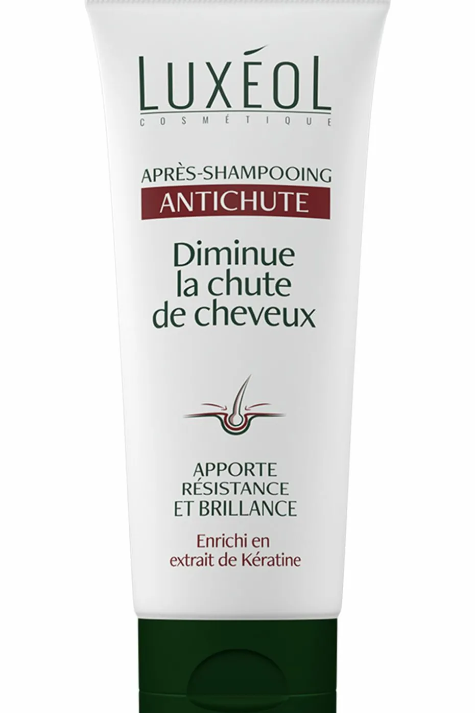 Après-shampooing Antichute