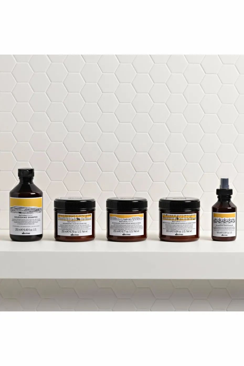 Après-shampooing nourrissant pour cheveux secs Nourishing