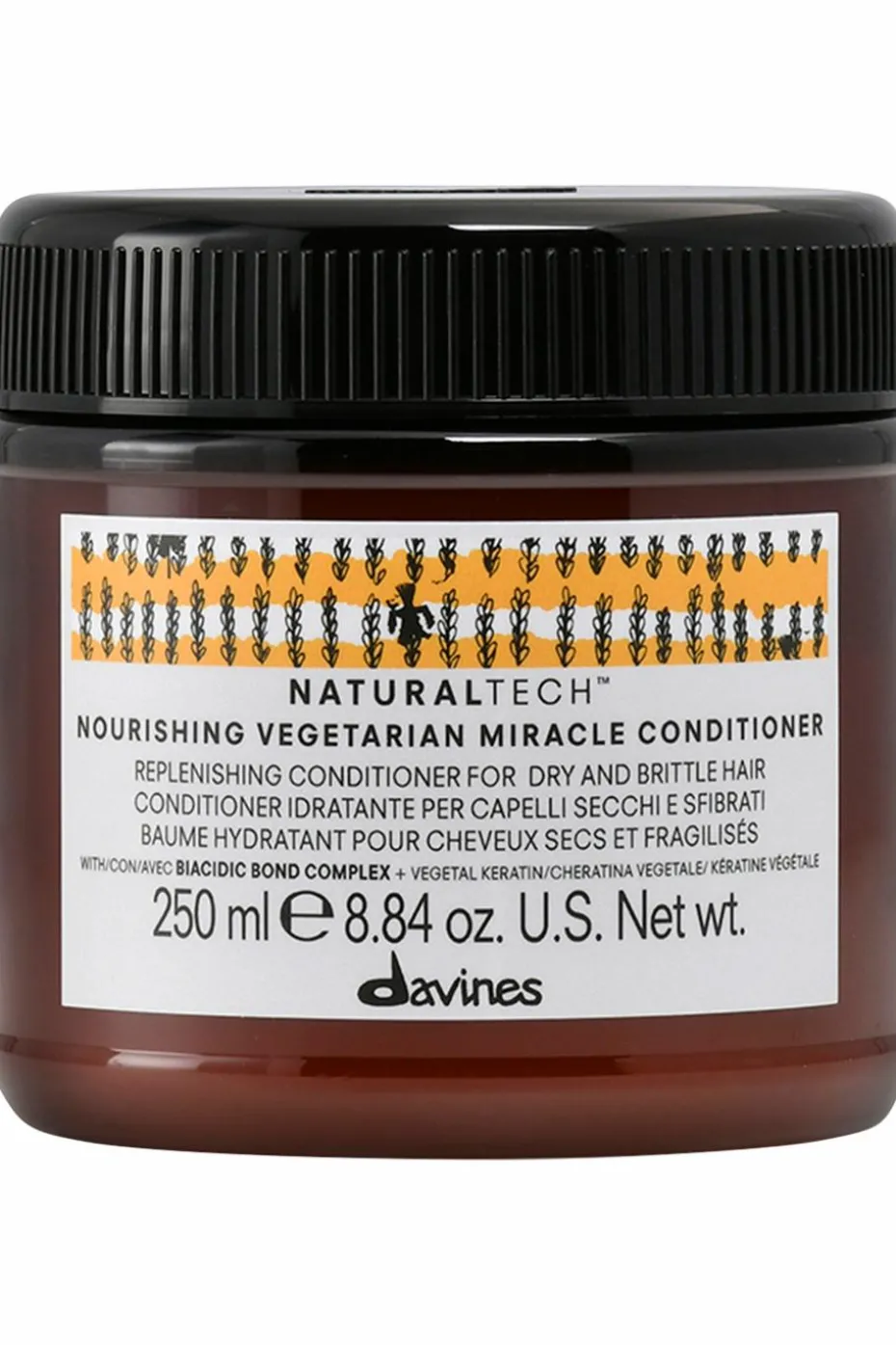 Après-shampooing nourrissant pour cheveux secs Nourishing
