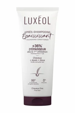 Après-shampooing épaississant