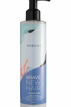 Après-shampooing pour cheveux abîmés et secs