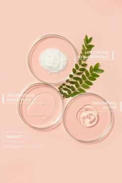 Après-shampooing pour cheveux abîmés et secs