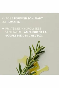 Après-shampooing revitalisant au romarin