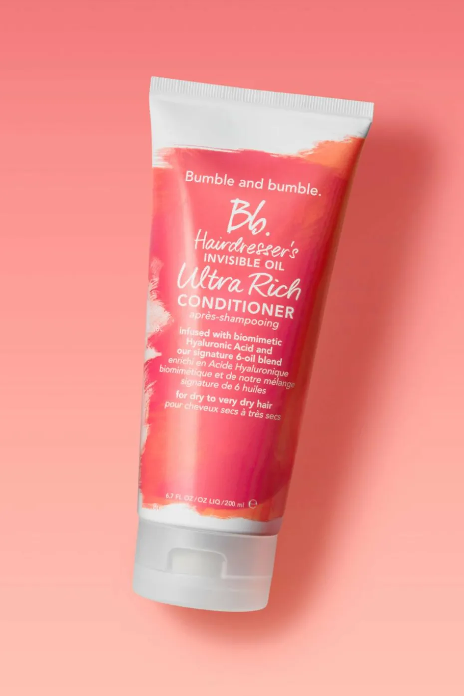 Après-shampooing ultra riche Hairdresser’s Invisible Oil