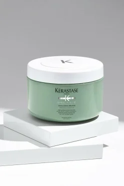 Argile crème lavante équilibrante Spécifique