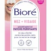 Assortiment de 14 patchs purifiants nez et visage