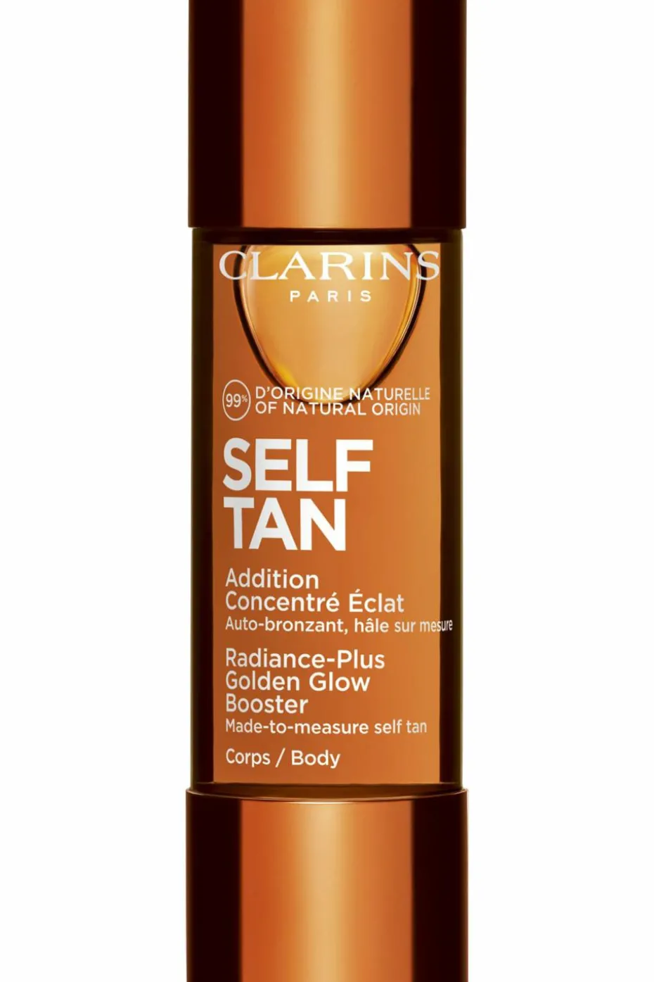 Auto-bronzant corps Addiction Concentré Eclat