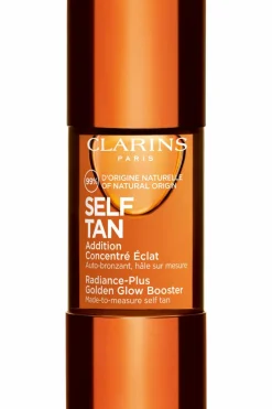 Auto-bronzant visage Addition Concentré Eclat