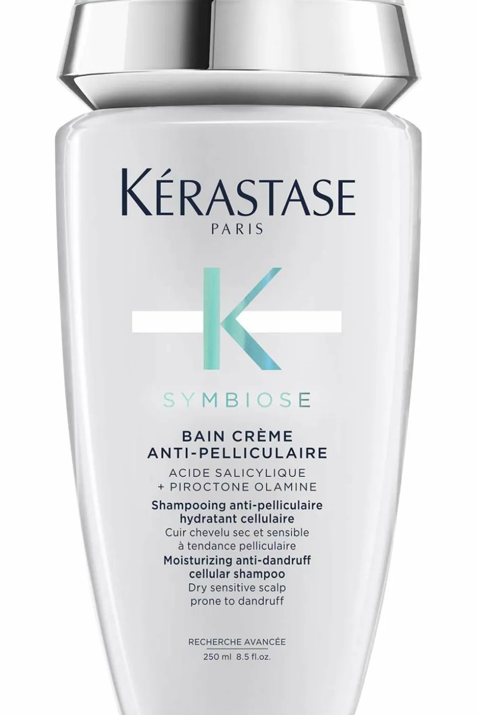 Bain crème anti-pelliculaire Symbiose