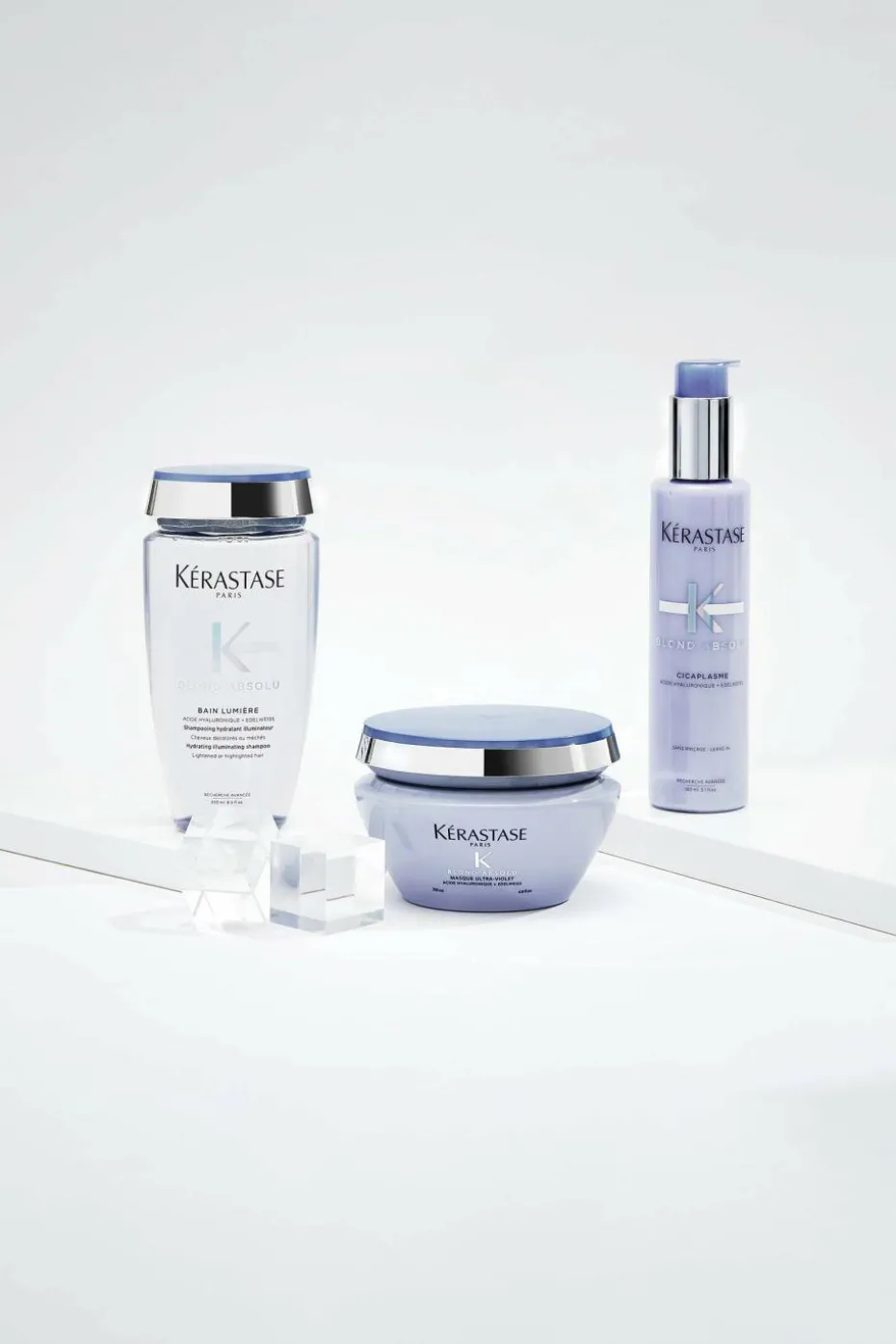 Bain Lumière Blond Absolu