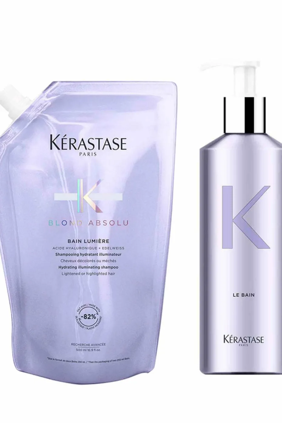 Bain Lumière Blond Absolu