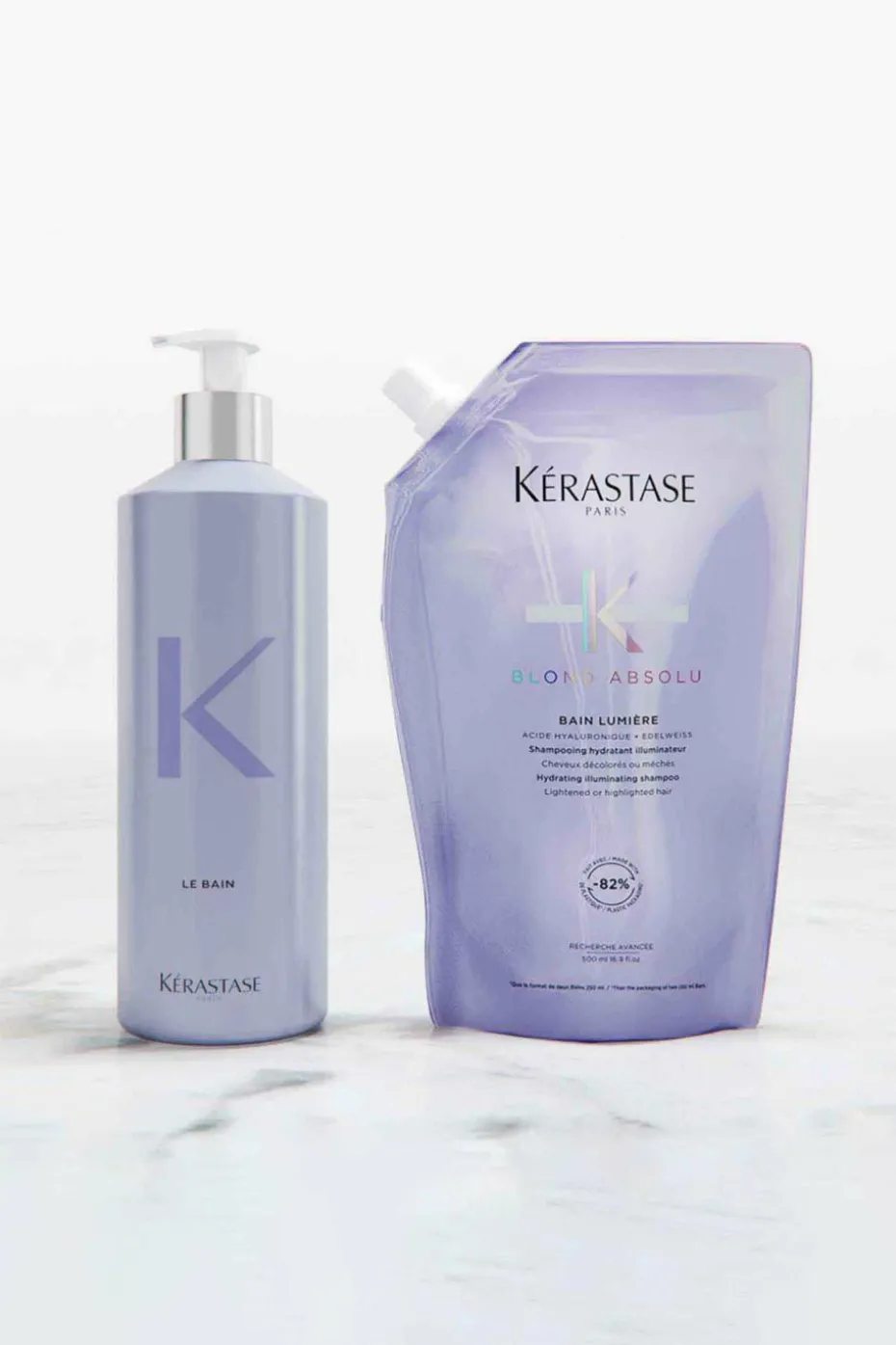 Bain Lumière Blond Absolu