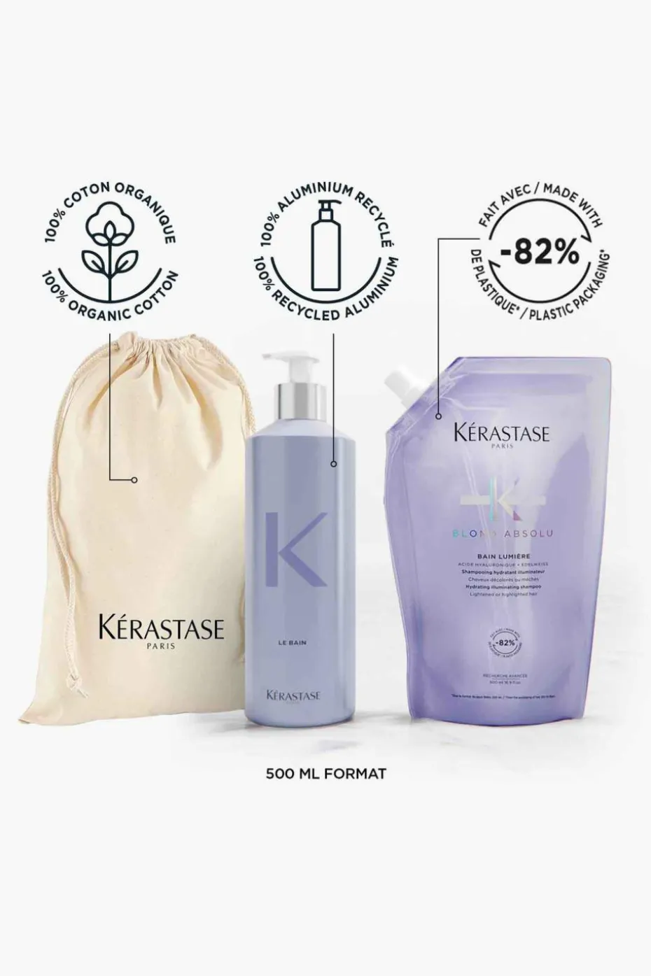 Bain Lumière Blond Absolu