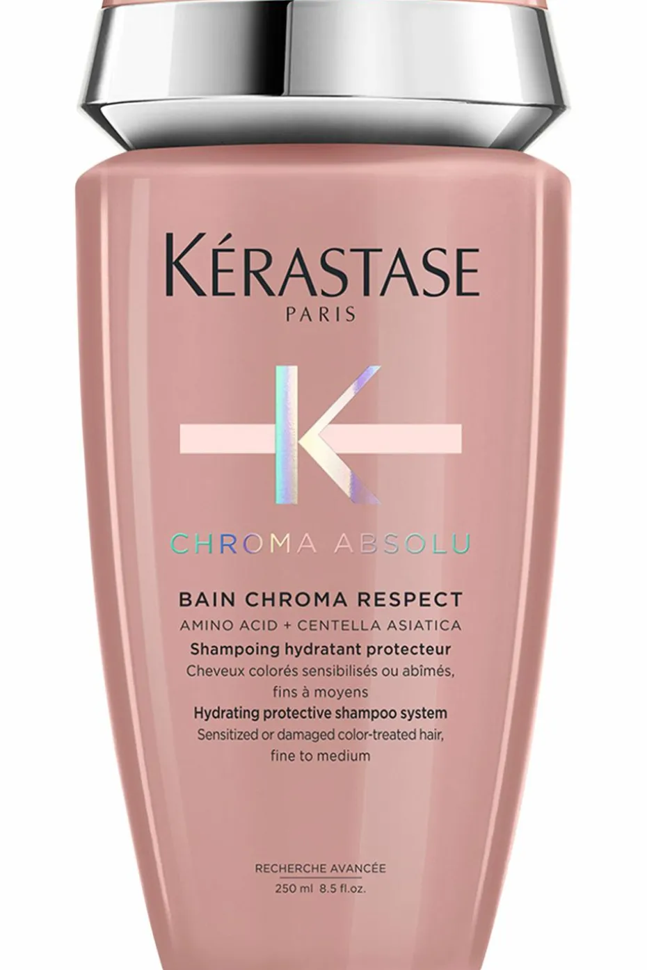 Bain pour cheveux colorés Chroma Respect