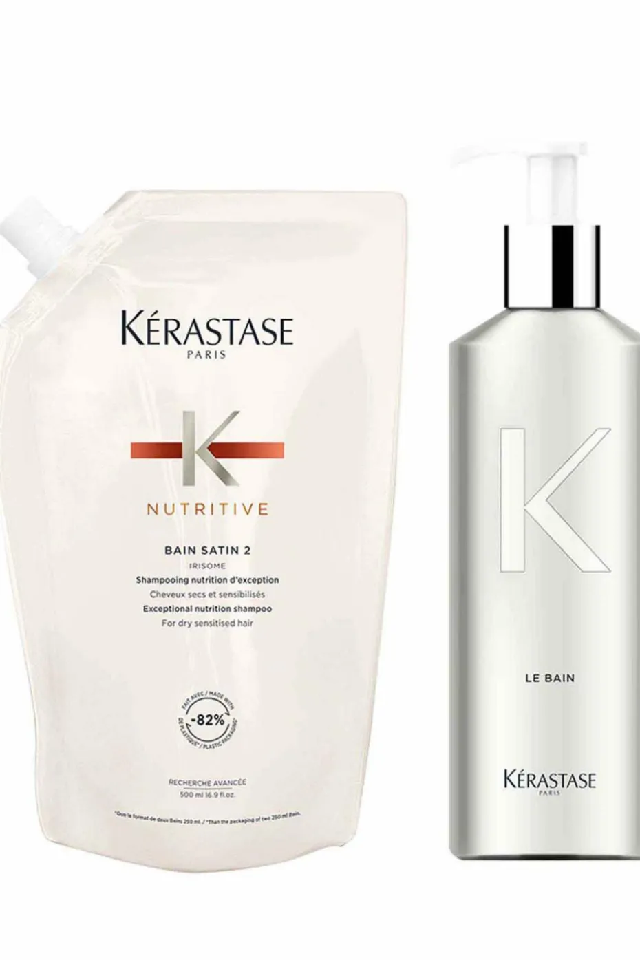 Bain Satin 2 Nutritive Rechargeable